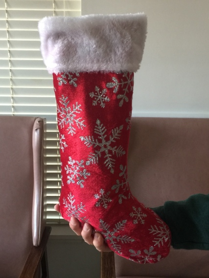 12-20-19 Stockings for Soldiers